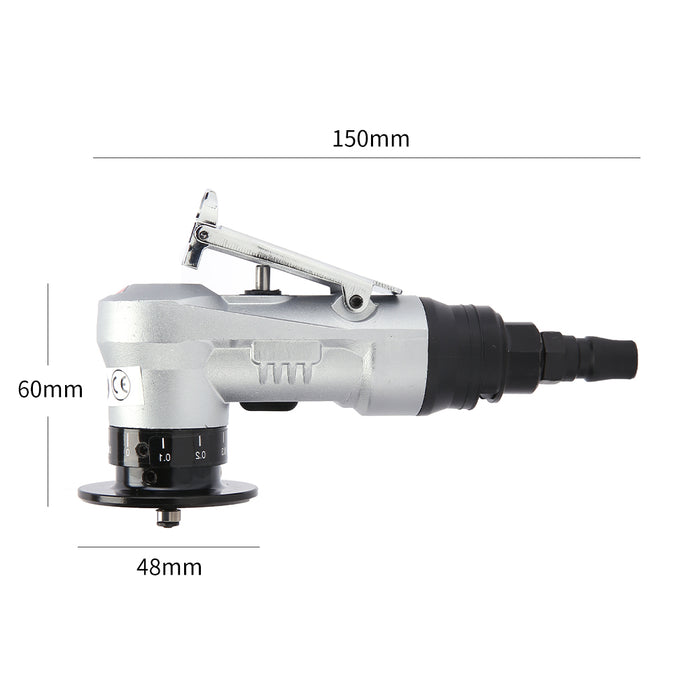 Air Chamfer Tool Mini Trimming Chamfering Pneumatic Beveling Machine Deburring