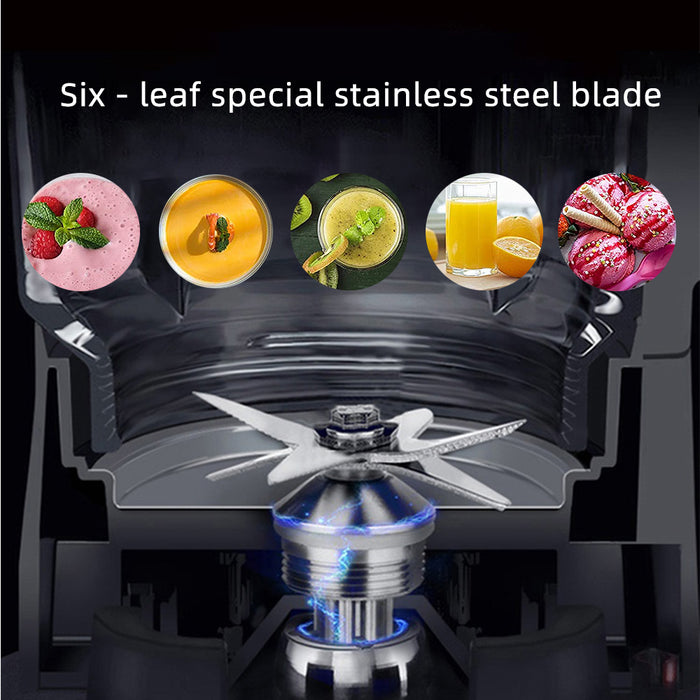 Commercial Blender Smoothie Mixer