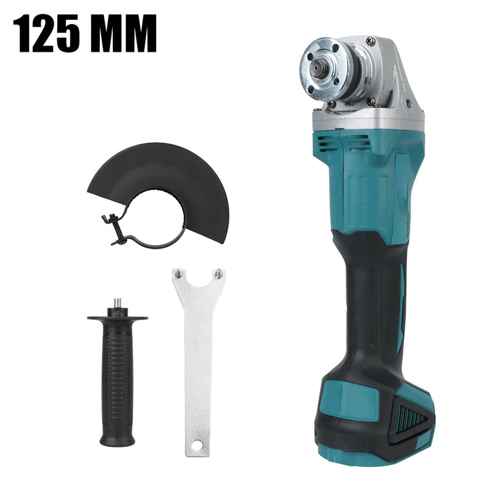 125mm Brushless Angle Grinder Cordless 10000RPM Tool Kit For Makita 18V Battery