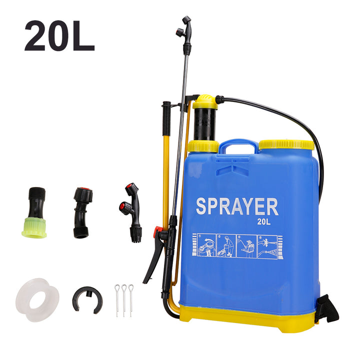 20L Weedsprayer Garden Sprayer Pump