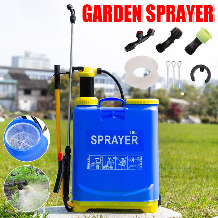 20L Weedsprayer Garden Sprayer Pump