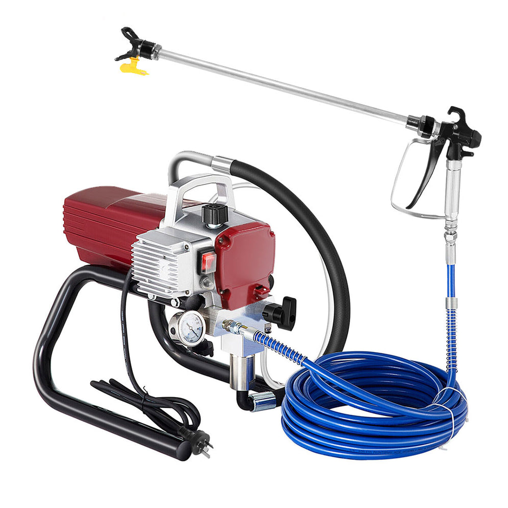 Paint spray machine for rent