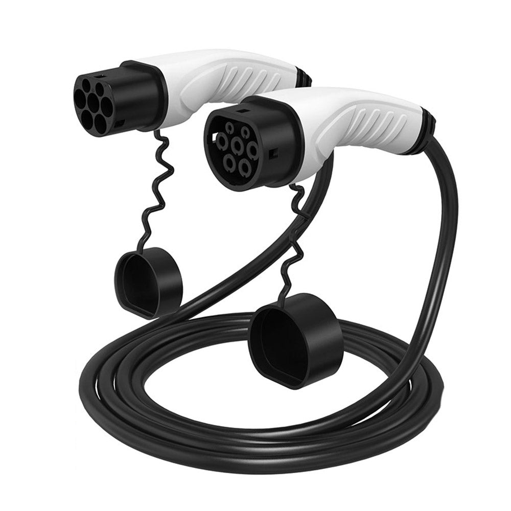 EV Power Cable Type 2 to Type 2 Charging — Beepzoo