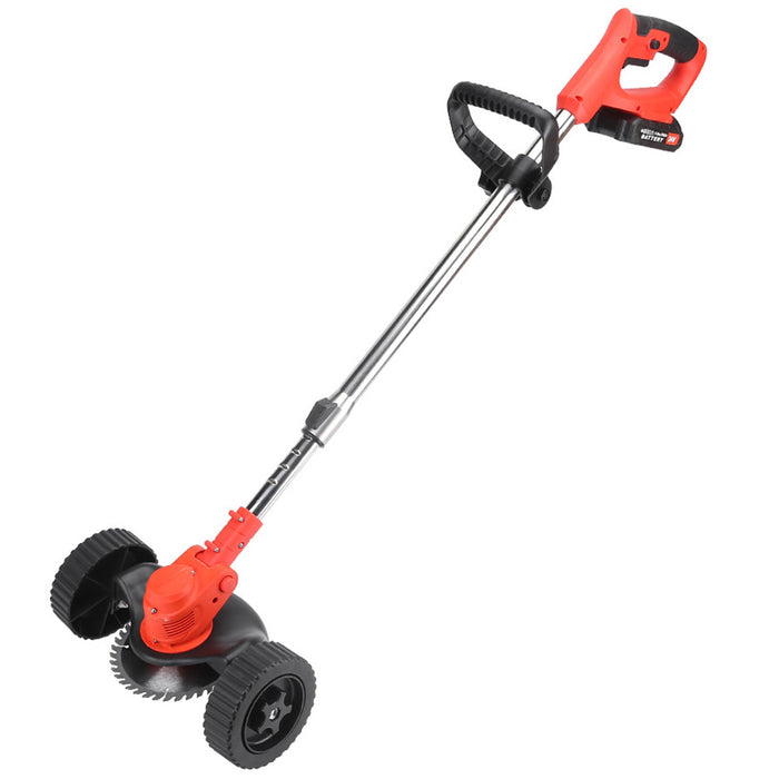 24V Cordless Whipper Snipper Mower Grass Trimmer