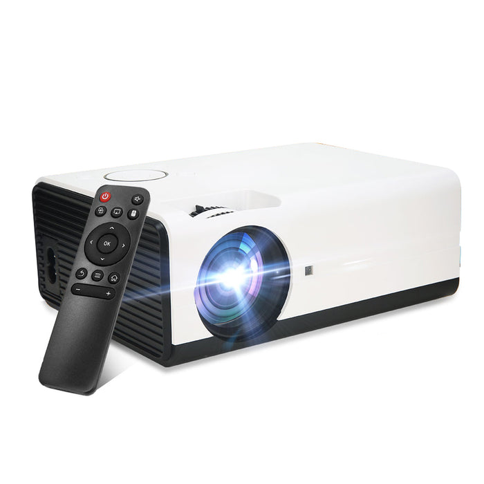 5G WiFi Pocket Projector LED Home Cinema HD 1080P HDMI W/Remote Controller