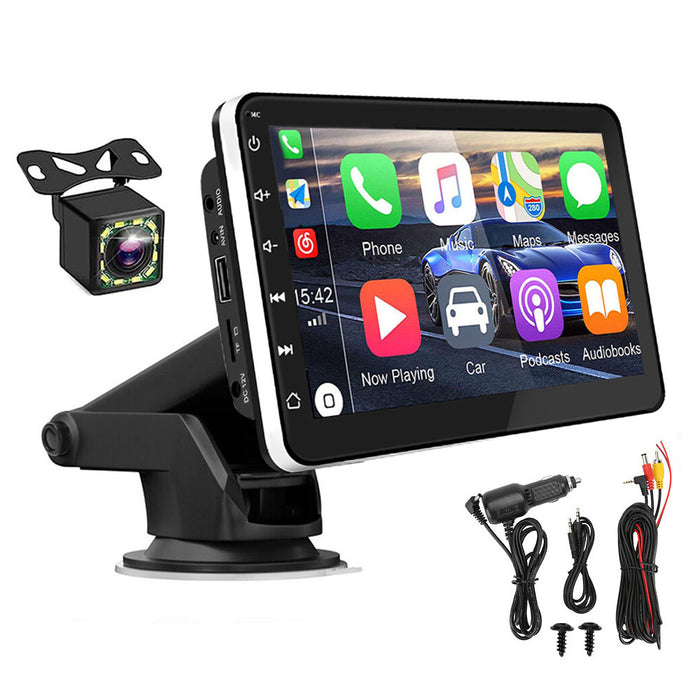 Portable Wireless Stereo Radio Carplay