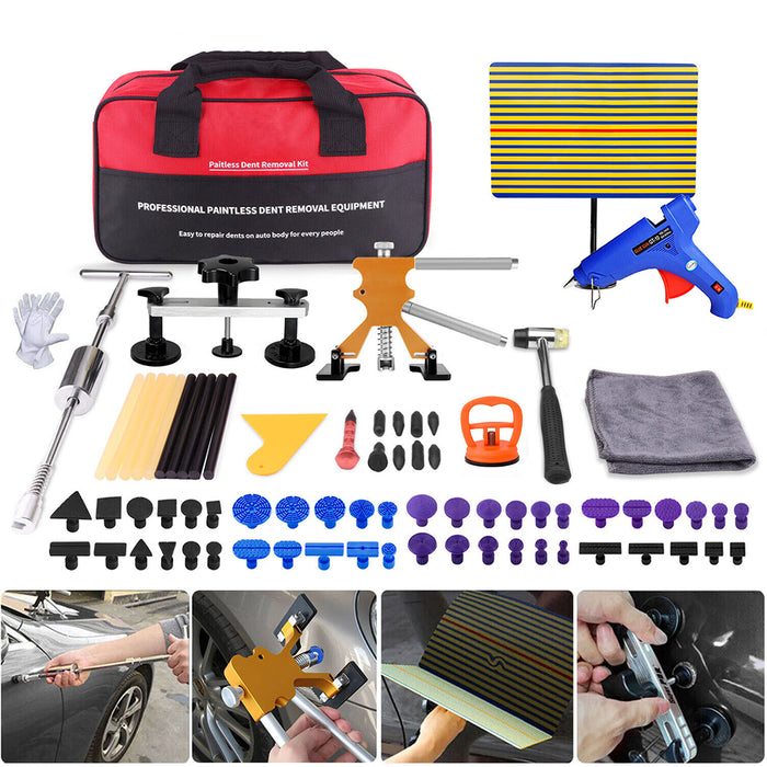 Car Body Dent Puller Paintless Repair PDR Tool