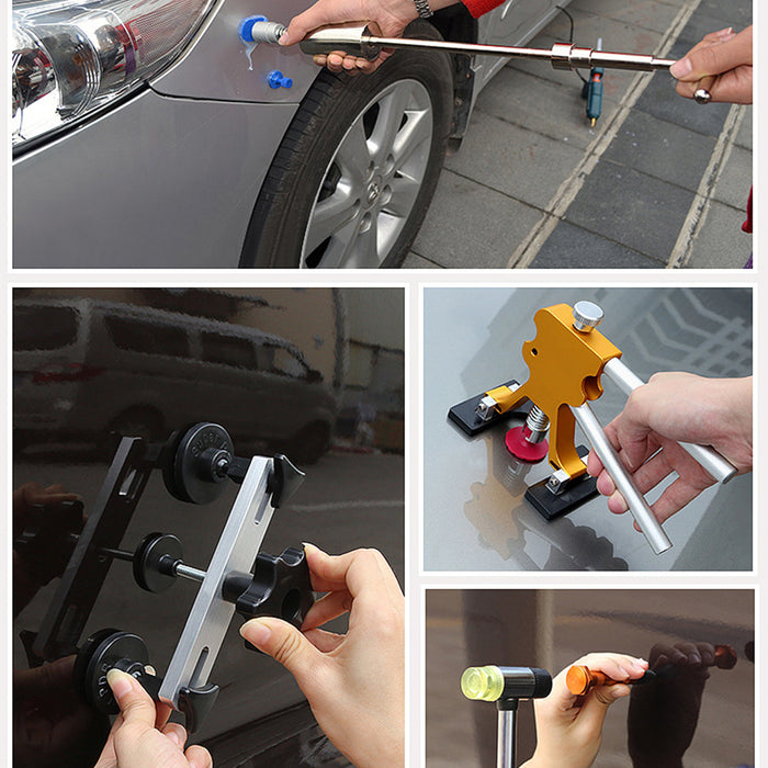 Car Body Dent Puller Paintless Repair PDR Tool