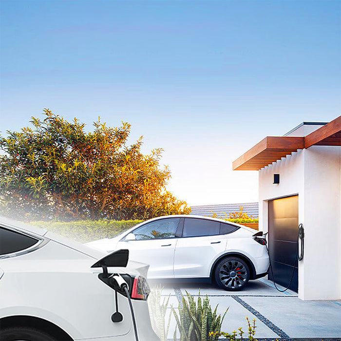Electric Vehicle Power EV Charger Type 2 Portable Charging Cable