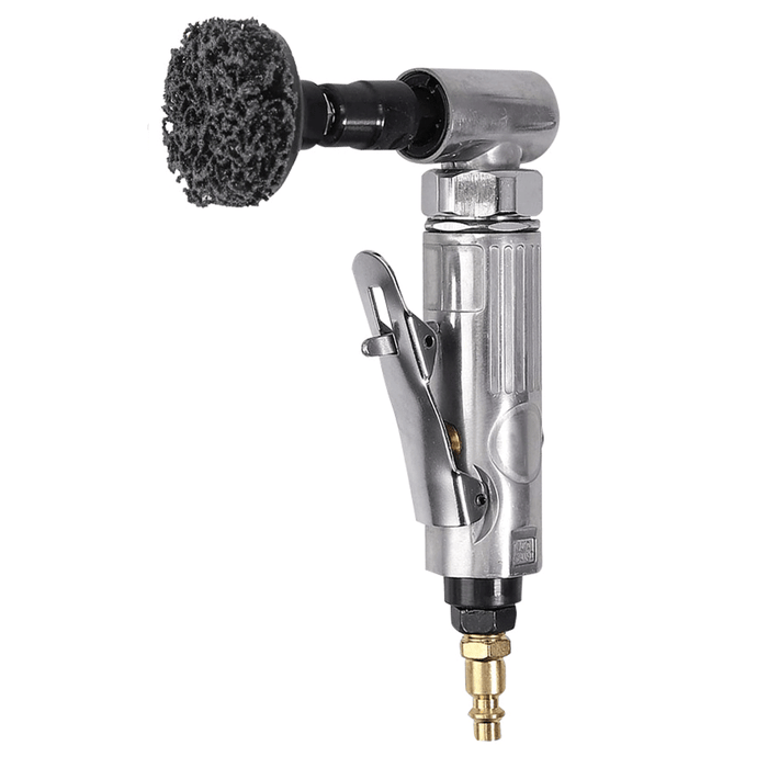 Air Angle Die Grinder Die 90 Degree Pneumatic Polisher Cleaning Cutting 1/4" AU