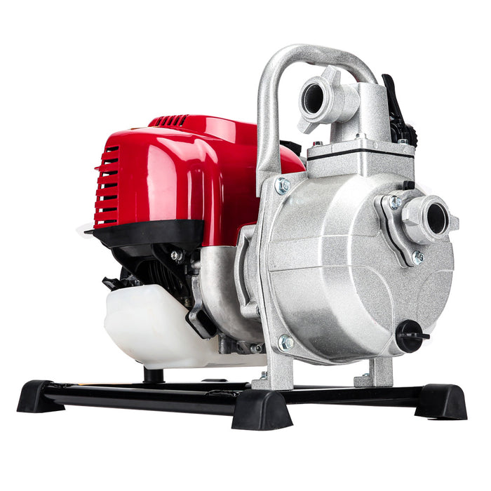 6500rpm Water Transfer Pump Petrol Powered 4 Stroke