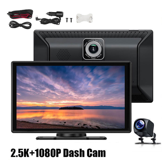 9 Inch Wireless for Apple CarPlay Android Auto Car Stereo Radio GPS/Siri/Google