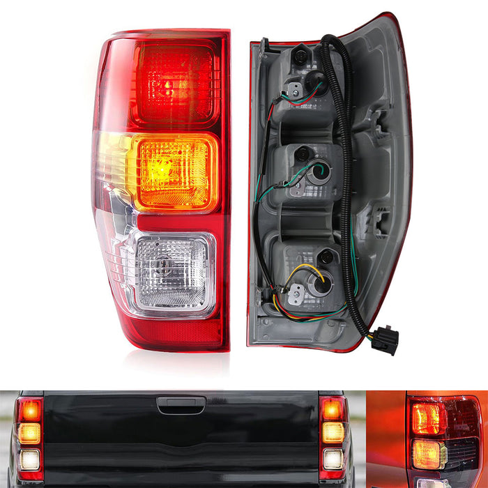LH Left Tail Light Lamp CHR For Ford Ranger Ute PX 2011~2022 XL XLS XLT