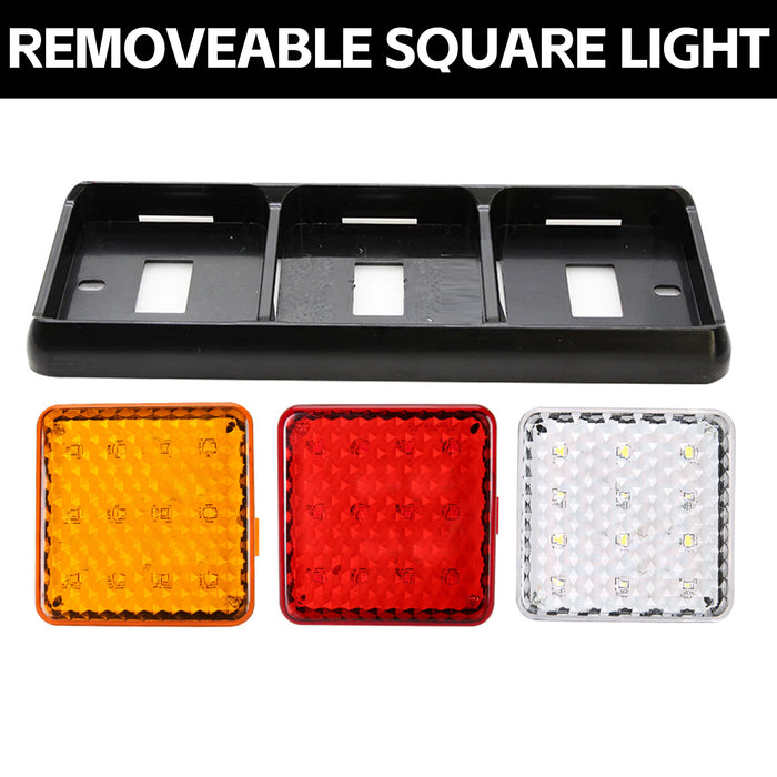 2x Tail lights Stop 36 LED Trailer Indicator TRUCK CAMPER UTE 10-32V UTE Caravan