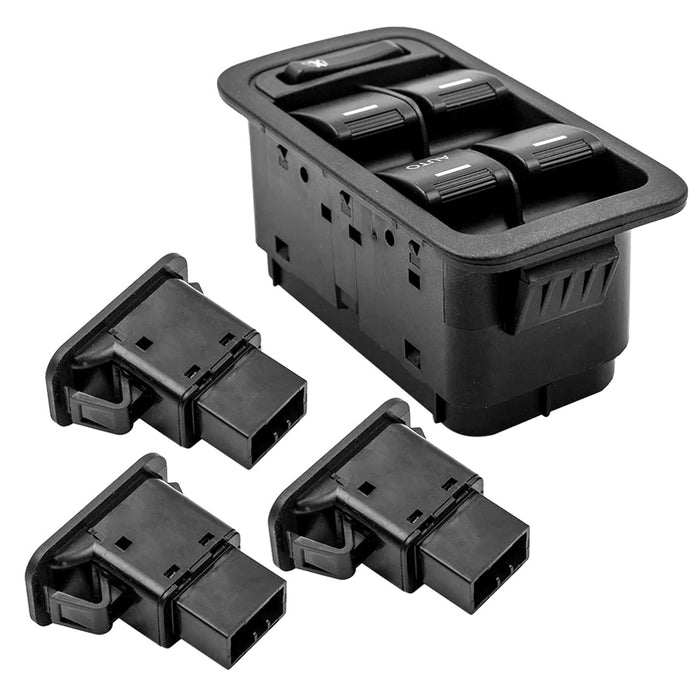 Window Switch For Ford Territory 2004-2014 SX SY SZ  Illuminated 1+3 Control
