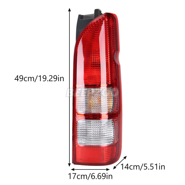 Right Hand Rear Tail Brake Light Car For Toyota Hiace/Commuter 2005-2019