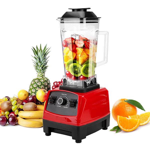 Commercial Blender Smoothie Mixer